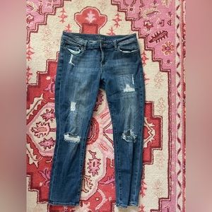 Lucky brand jeans barely worn